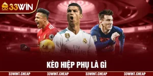 kèo hiệp phụ là gì