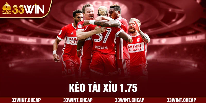 kèo tài xỉu 7.75